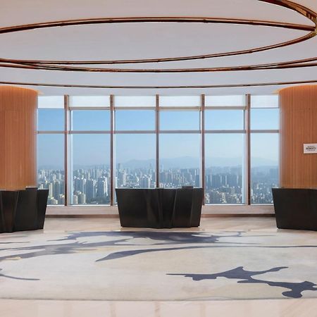 Hotel The Westin Wenzhou Exterior foto