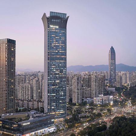 Hotel The Westin Wenzhou Exterior foto