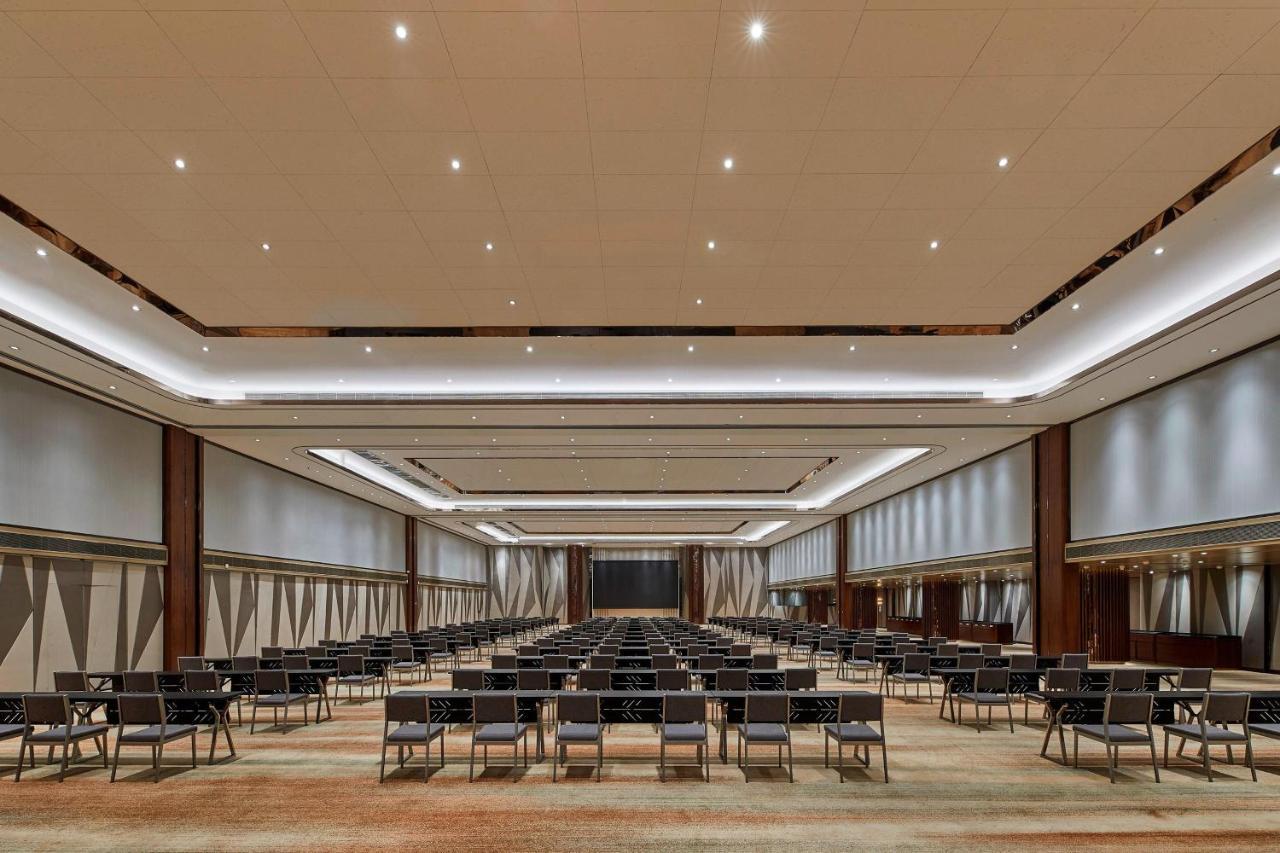 Hotel The Westin Wenzhou Exterior foto
