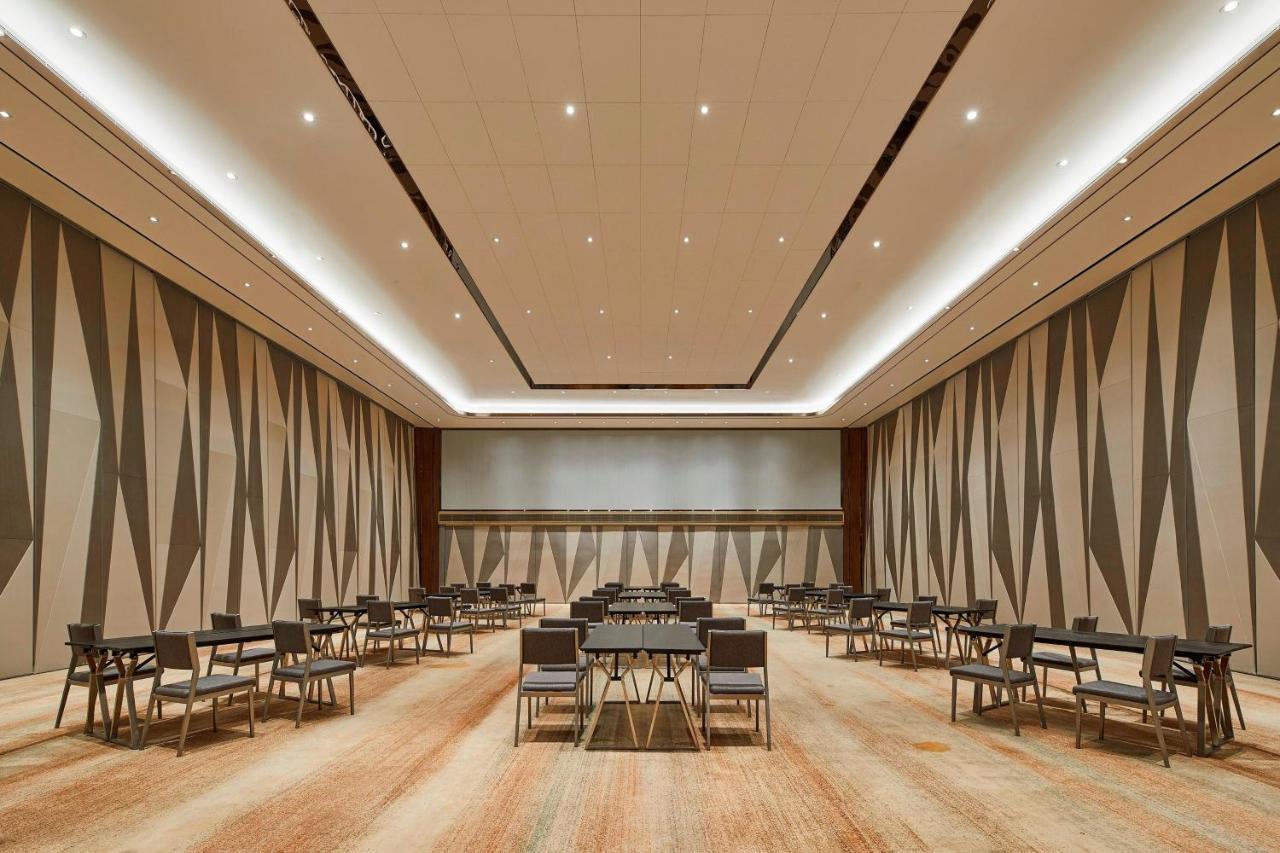 Hotel The Westin Wenzhou Exterior foto