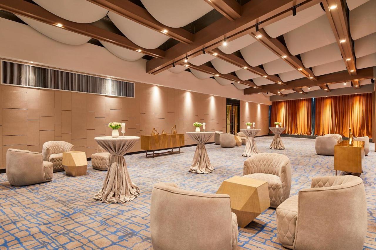 Hotel The Westin Wenzhou Exterior foto