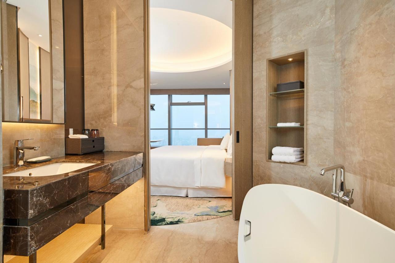 Hotel The Westin Wenzhou Exterior foto