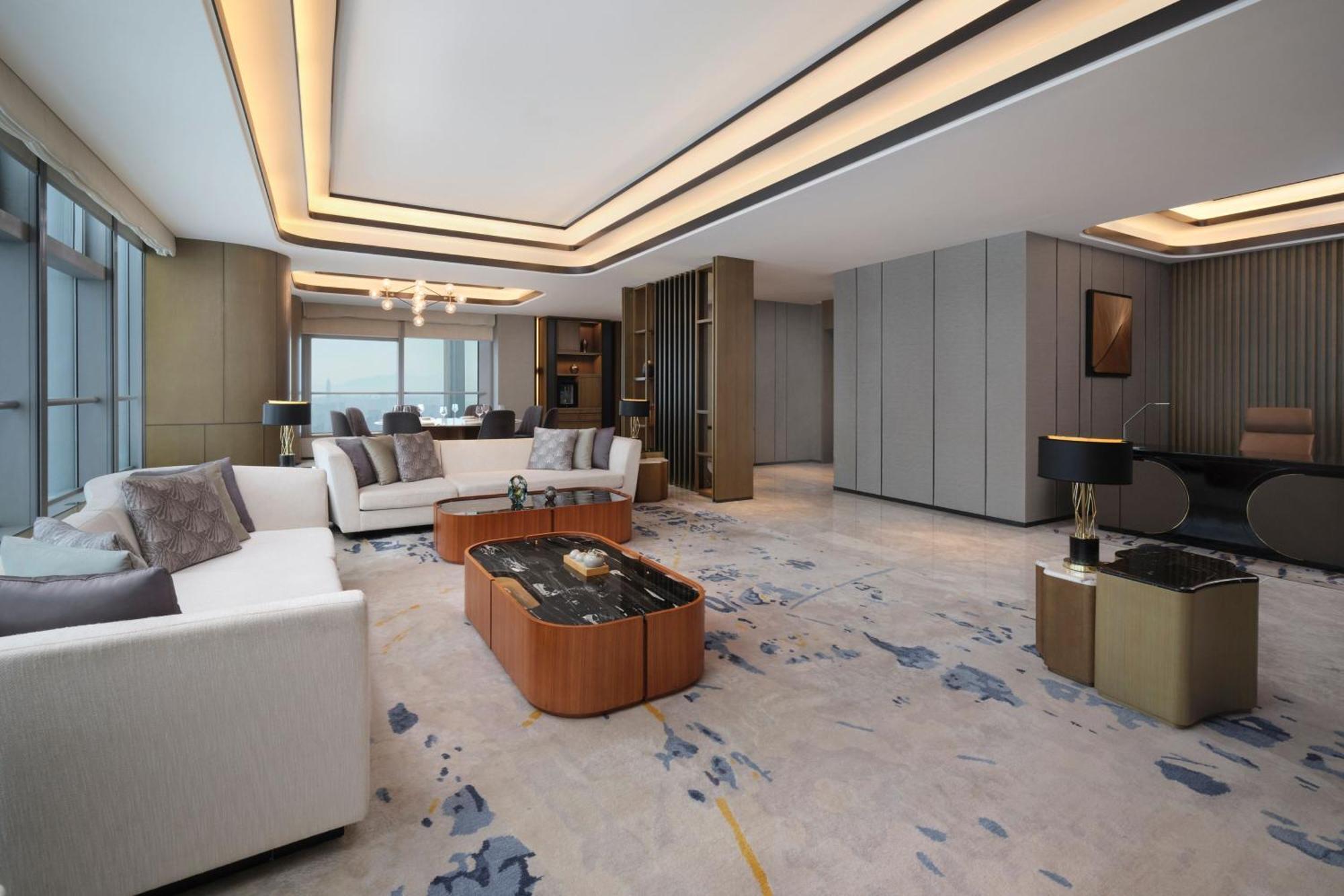 Hotel The Westin Wenzhou Exterior foto