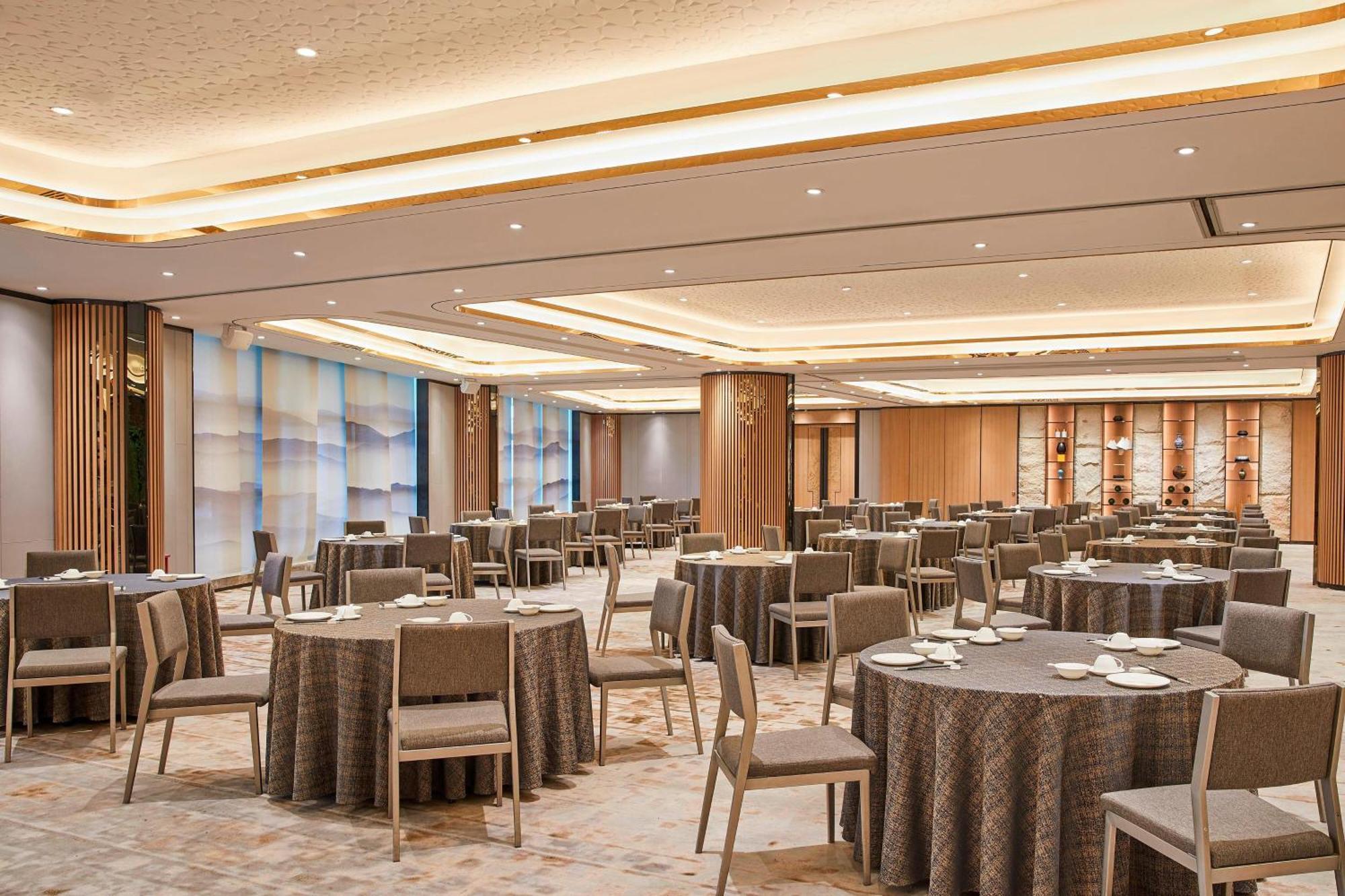 Hotel The Westin Wenzhou Exterior foto