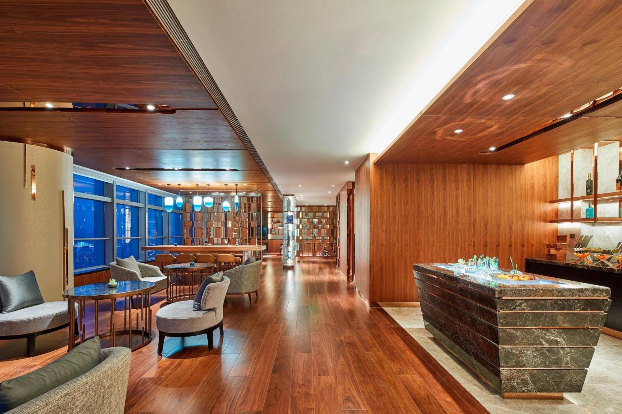 Hotel The Westin Wenzhou Exterior foto