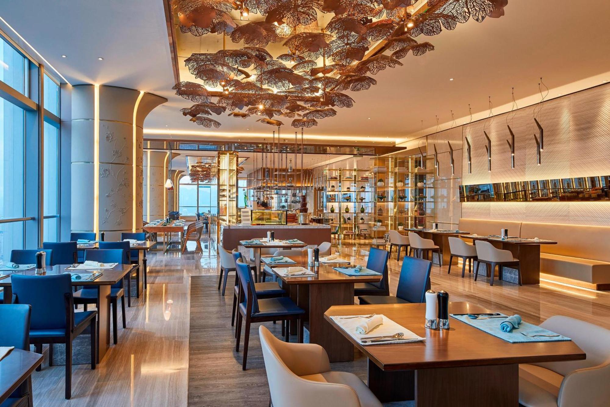 Hotel The Westin Wenzhou Exterior foto