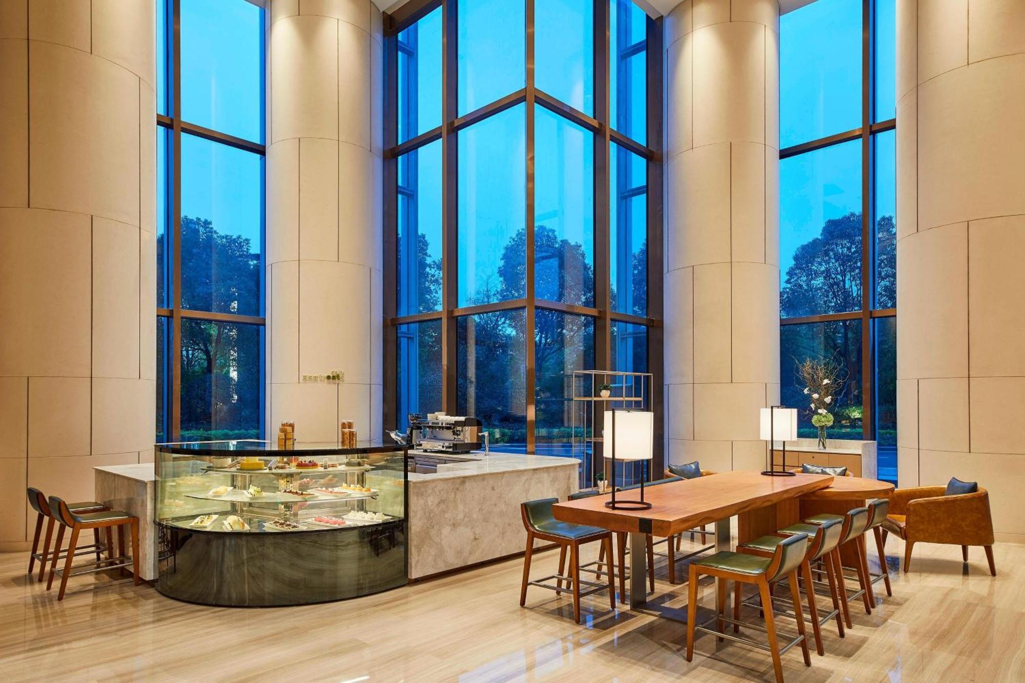 Hotel The Westin Wenzhou Exterior foto