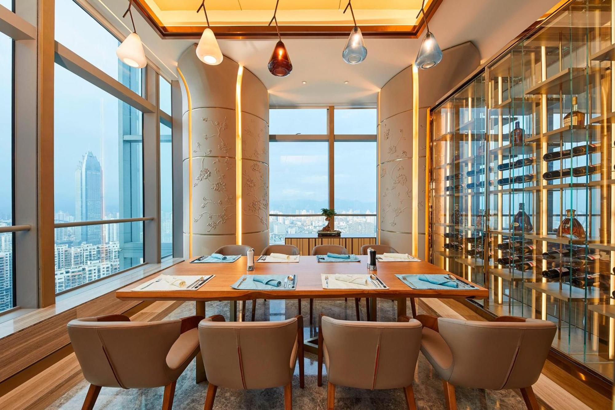 Hotel The Westin Wenzhou Exterior foto