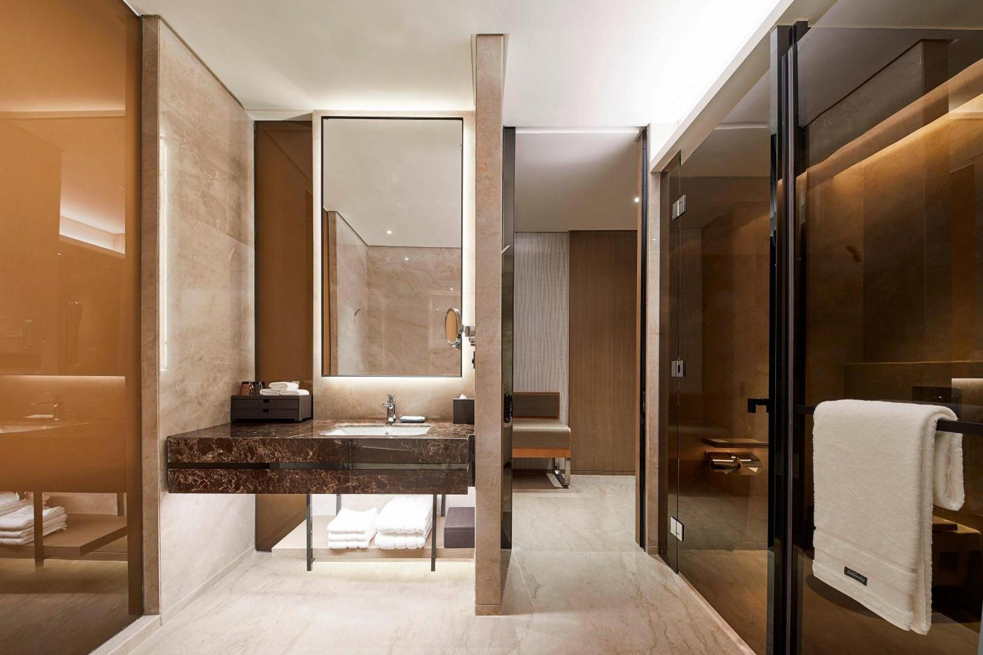 Hotel The Westin Wenzhou Exterior foto