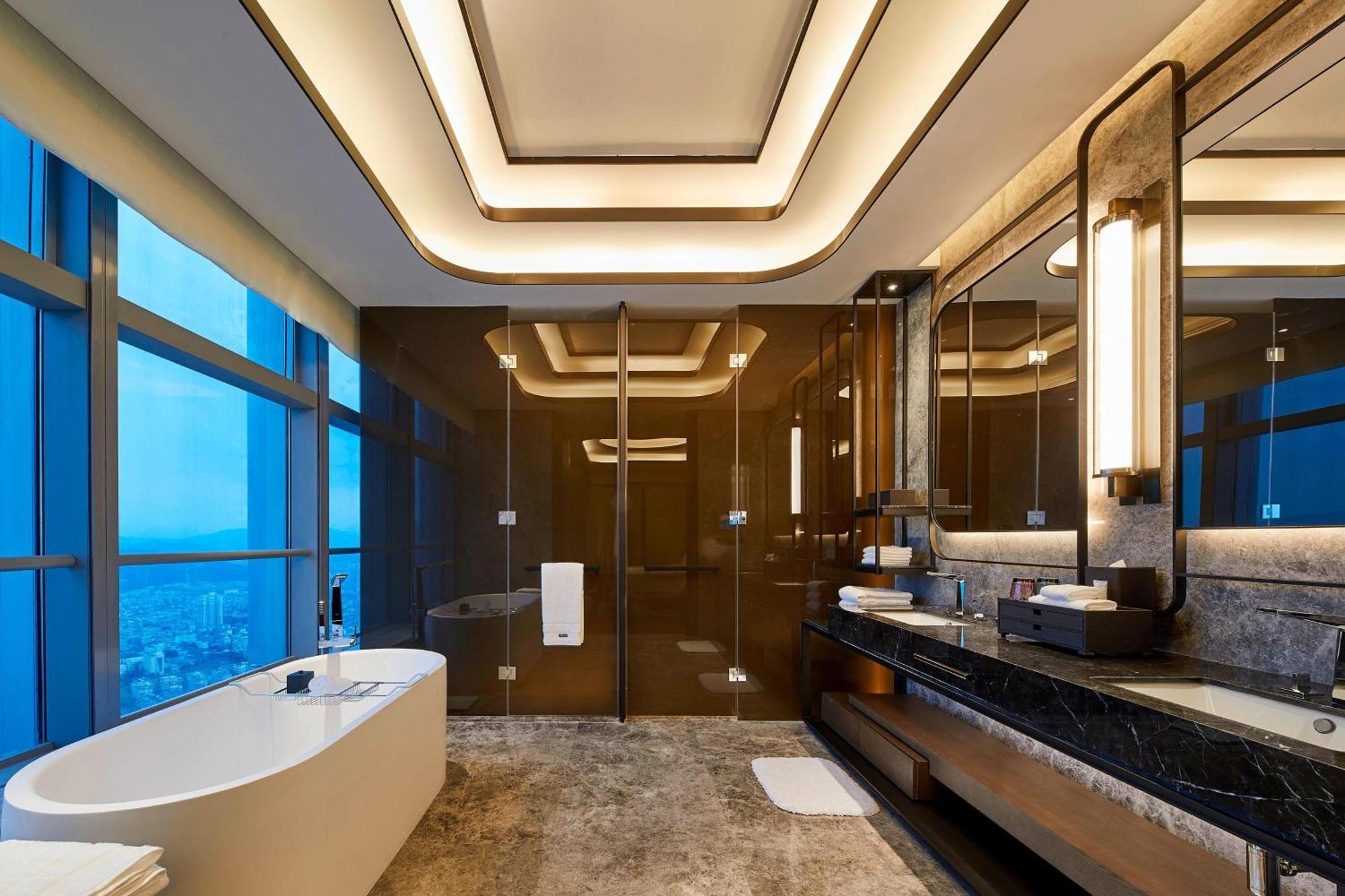 Hotel The Westin Wenzhou Exterior foto