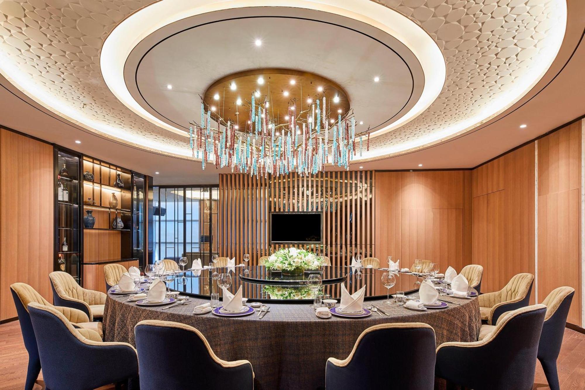 Hotel The Westin Wenzhou Exterior foto