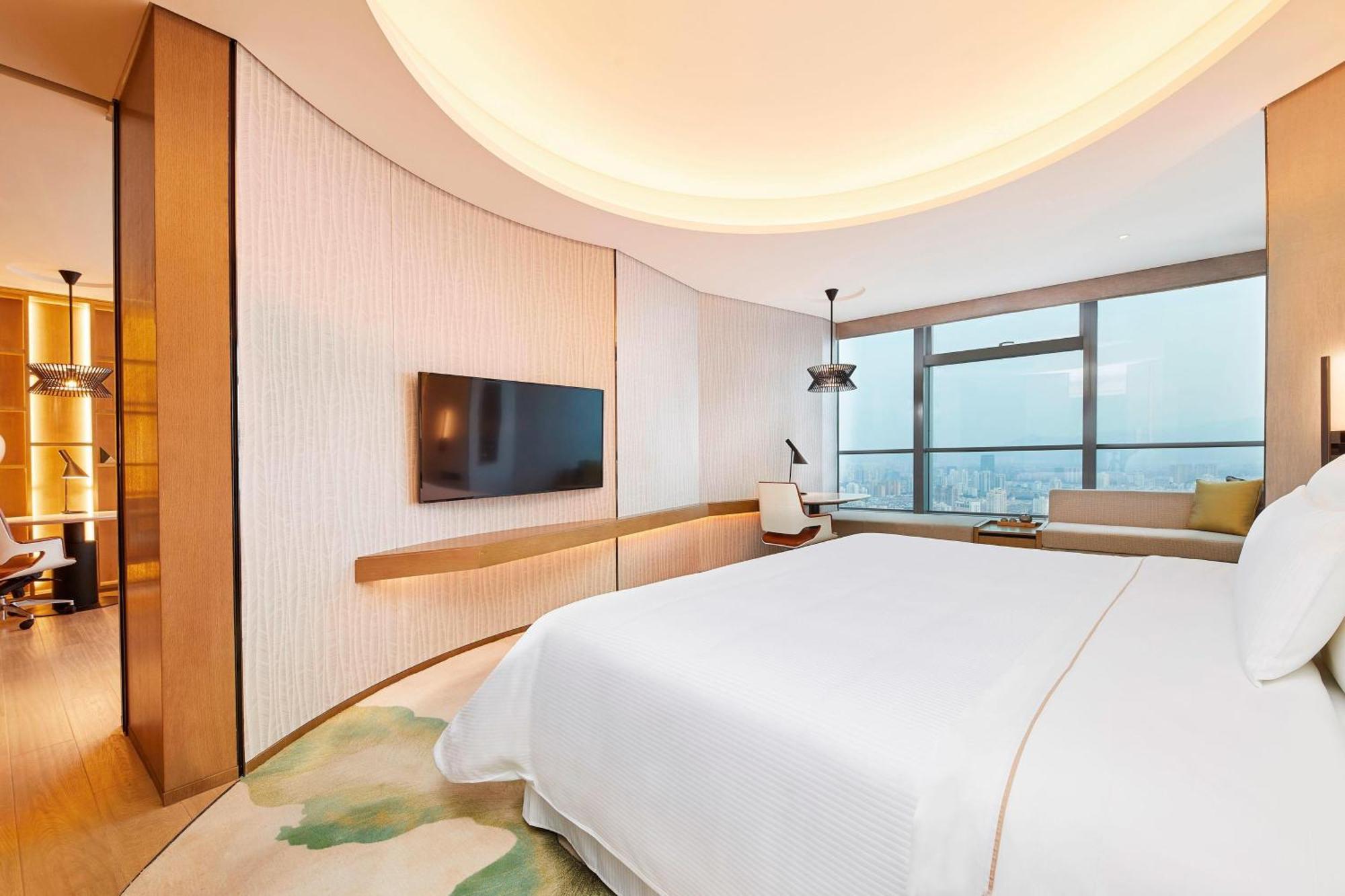 Hotel The Westin Wenzhou Exterior foto