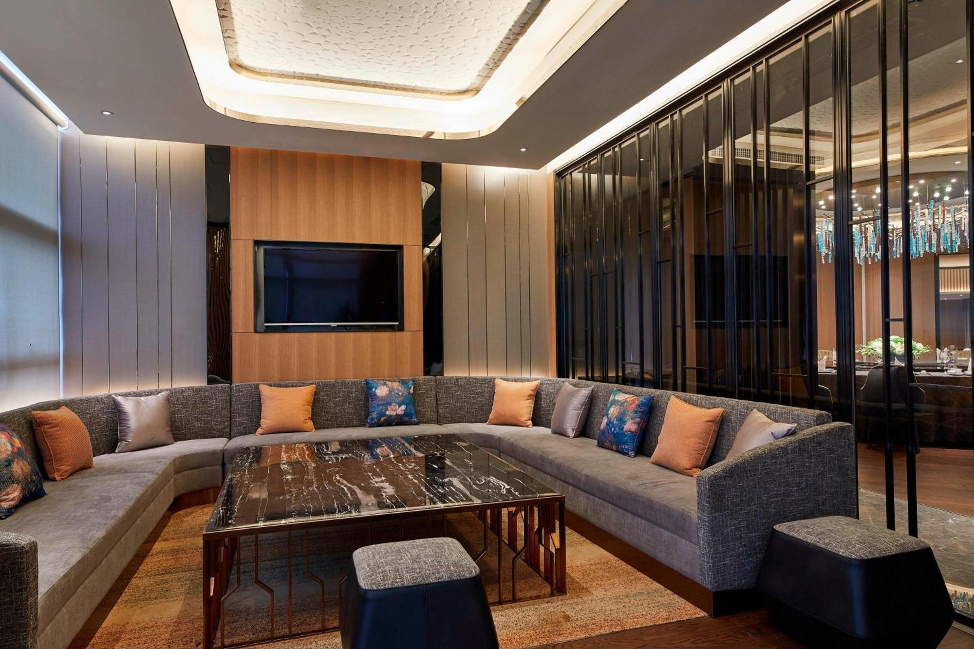 Hotel The Westin Wenzhou Exterior foto