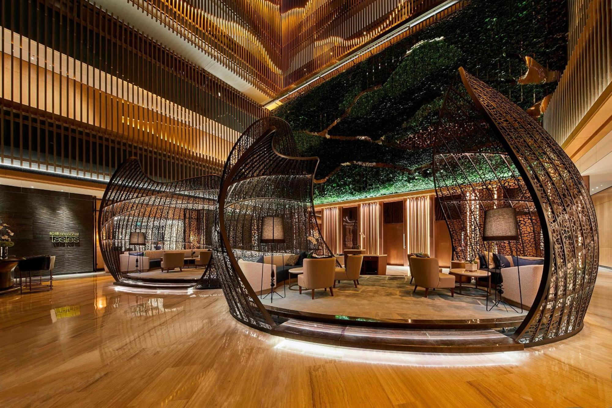 Hotel The Westin Wenzhou Exterior foto