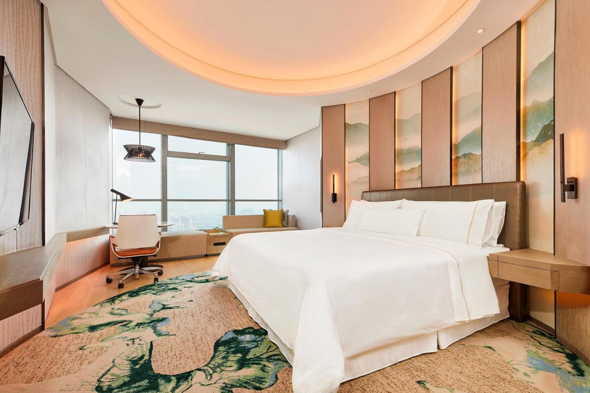 Hotel The Westin Wenzhou Exterior foto