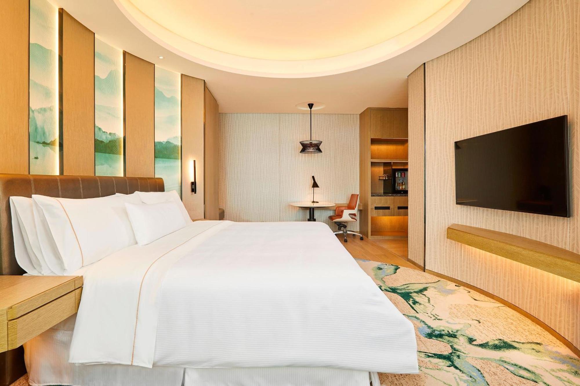 Hotel The Westin Wenzhou Exterior foto