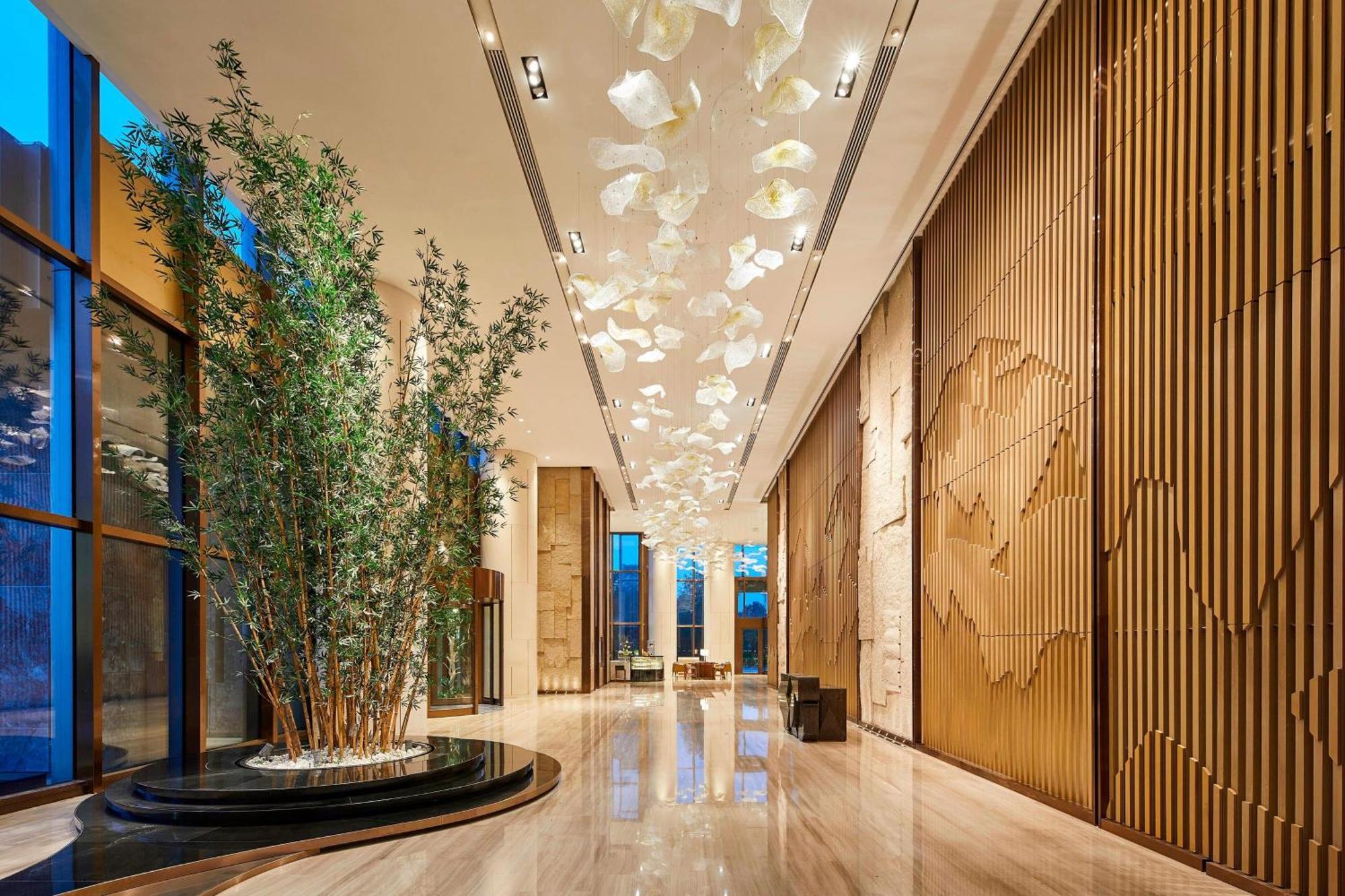 Hotel The Westin Wenzhou Exterior foto